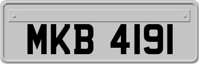 MKB4191