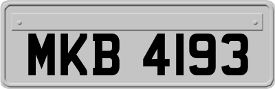 MKB4193