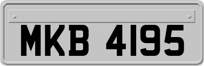 MKB4195