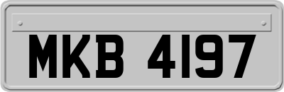 MKB4197