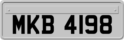 MKB4198
