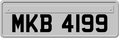 MKB4199
