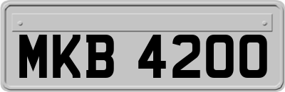 MKB4200