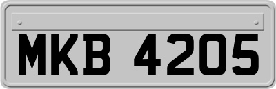 MKB4205