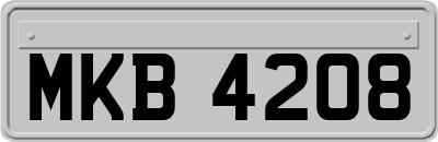MKB4208