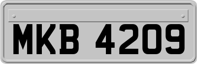 MKB4209