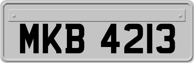 MKB4213