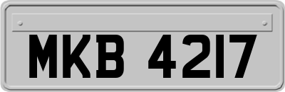 MKB4217