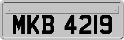 MKB4219
