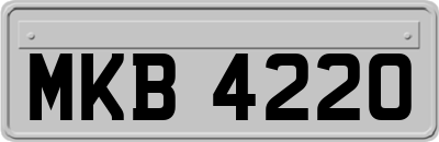 MKB4220