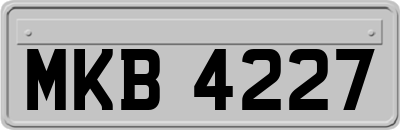 MKB4227