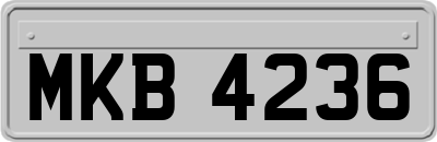 MKB4236