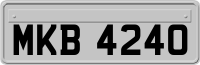 MKB4240