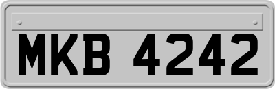 MKB4242