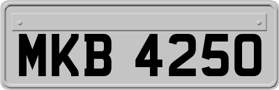 MKB4250