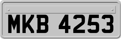 MKB4253