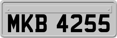 MKB4255