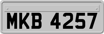 MKB4257