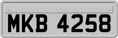 MKB4258