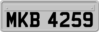 MKB4259