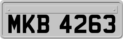 MKB4263