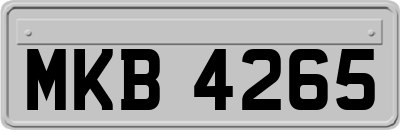 MKB4265