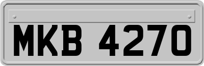 MKB4270