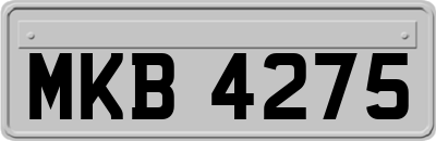 MKB4275