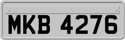 MKB4276