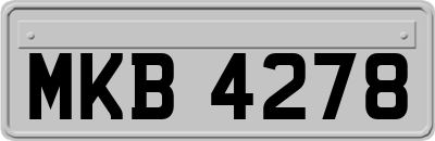 MKB4278