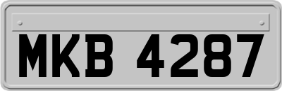 MKB4287
