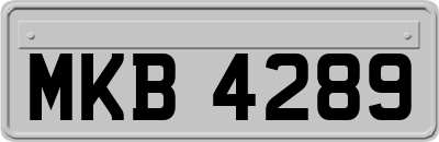 MKB4289