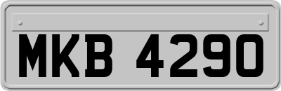 MKB4290