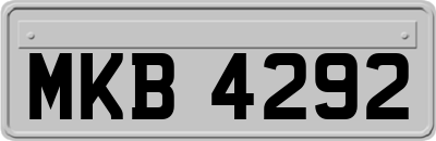 MKB4292