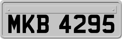 MKB4295