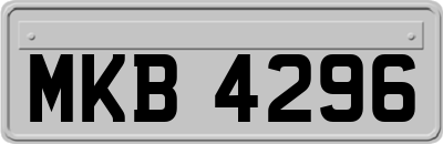 MKB4296