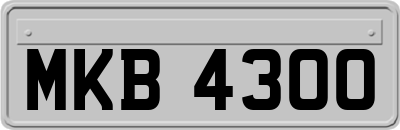 MKB4300