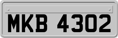 MKB4302