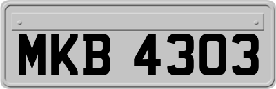 MKB4303