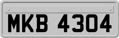 MKB4304