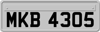 MKB4305