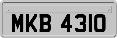 MKB4310