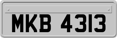 MKB4313