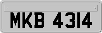 MKB4314