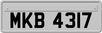 MKB4317