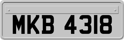MKB4318