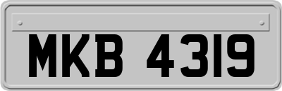 MKB4319