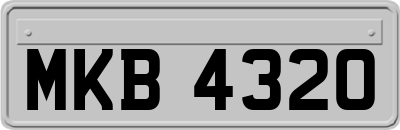 MKB4320