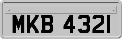 MKB4321