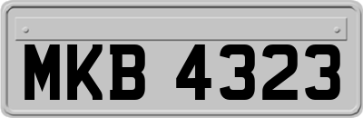 MKB4323
